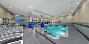 Hilton Garden Inn Ithaca - Piscine