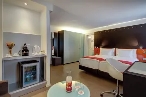 Design Hotel f6 - Chambre