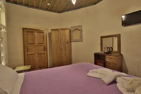 Relic House - Habitación