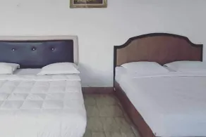 Hotel 78 Parapat Mitra RedDoorz - Chambre