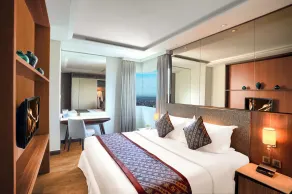 Ascott Waterplace Surabaya - Room