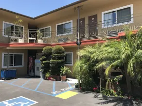 Fullerton Lodge - Réception
