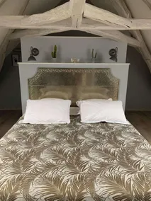 ECOLE DE MATHUNA Chambre d hotes familiale sejour calme avec piscine et jardin - Chambre