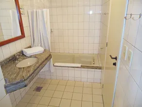 Thermas de Piratuba Park Hotel - Bathroom