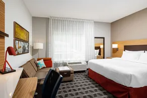 TownePlace Suites by Marriott Ironton - Chambre