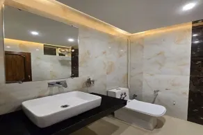 Hotel Narayana Palace - Baño