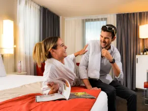 Hôtel Mercure Lyon Centre Saxe Lafayette - Chambre