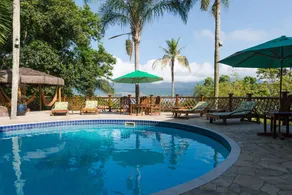 Pousada Ilhote da Prainha - Pool