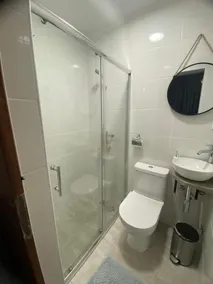 Barão 35 Guest House - Baño