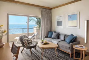 Malibu Beach Inn - Chambre
