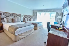 VR Rotorua Lake Resort - Chambre