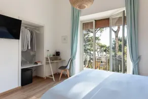 B&B Vitruvio Suites - Habitación