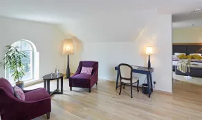 Mercure Maintenon - Chambre