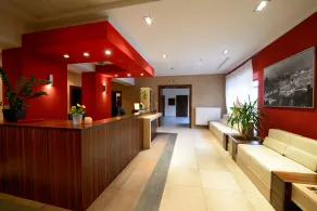 Hotel Bystrička - Reception