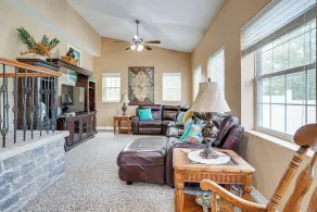 Pet the Sheep! Rural & Spacious Polk City Retreat - Interiør