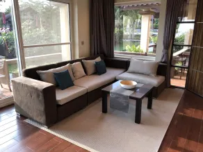 Royal Beach Boutique Resort & Spa Koh Samui - Vue de la chambre