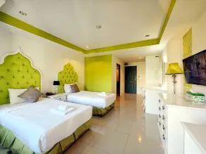 Harmonize Hotel Chiang Mai - View from room