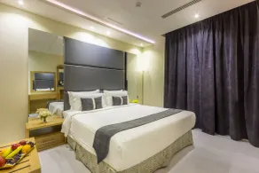 Al Muhaidb Residence Al Takhasossi 1 - Economic - Room