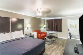 Econo Lodge Inn & Suites Corpus Christi - Chambre