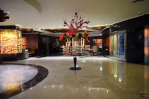 Fleet Club Mahrousa - Reception