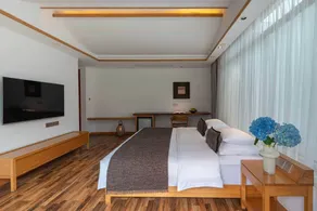 YangShuo Waterside Boutique Hotel - Rum