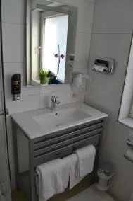 Hotel Myrsini - Bagno