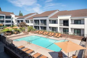 Courtyard Sacramento Rancho Cordova - Piscine