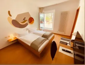 Hotel Ulmer Stuben - Room