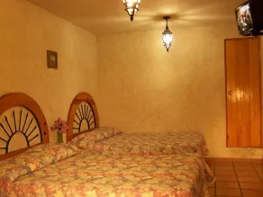Hotel Posada La Loma - Habitación