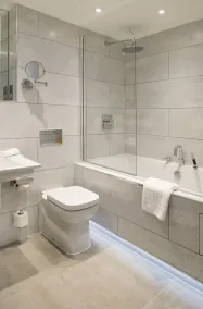 The West Park Hotel - Baño