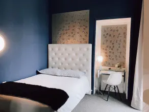 Royal Hôtel - Chambre