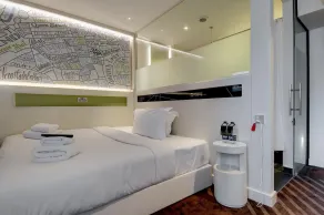 Hub By Premier Inn London Shoreditch - Chambre