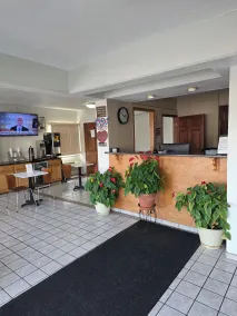 Ashland inn & suites - Reception