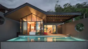 The Senses Resort & Pool Villas, PHUKET - Chambre