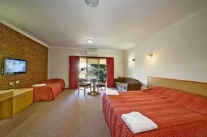 Paradise Lakes Motel Shepparton - Habitación