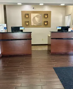 Comfort Inn & Suites Covington - Mandeville - Réception