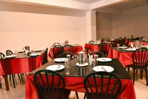 Rufina Palm Bliss - Restaurant