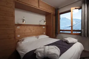 Le Chalet du Mont Vallon Spa Resort - Habitación