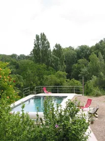 B&B Les Secrets de Tifayne - Pool