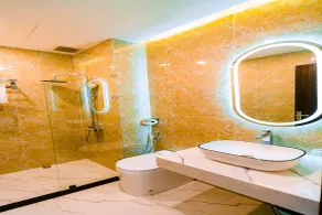Hue Golden Inn Hotel - Salle de bain