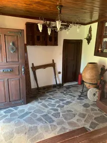 Beyzadeler Konağı - Indgang
