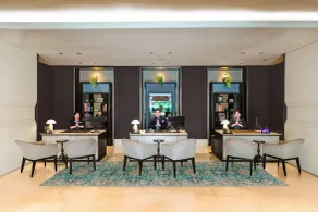 Ascott Waterplace Surabaya - Reception