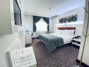 Bugday Hotel - Room