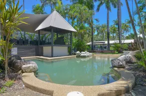 Seascape Holidays at Reef Terraces on St Crispins - Pool