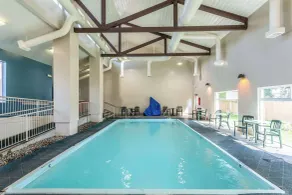 Quality Inn & Suites Coeur d'Alene - Piscine