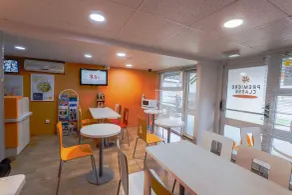 Première Classe Saint-Quentin - Réception