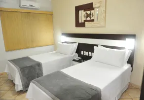 Itamaraty Hotel - Chambre