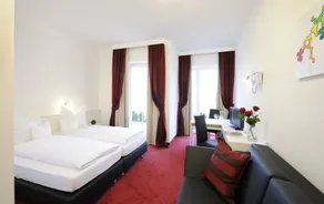 Hotel Inspiration - Room