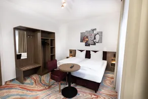 Firzlaff's Hotel - Chambre