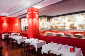 BEST WESTERN Hôtel De France - Restaurant